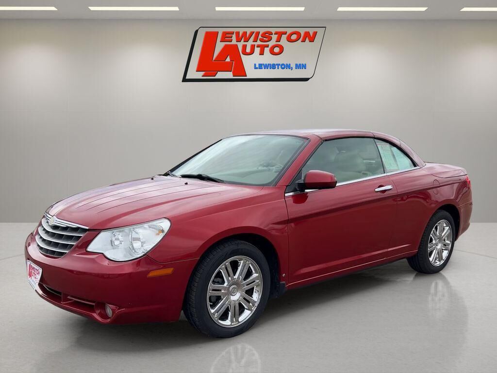 2008 CHRYSLER Sebring
