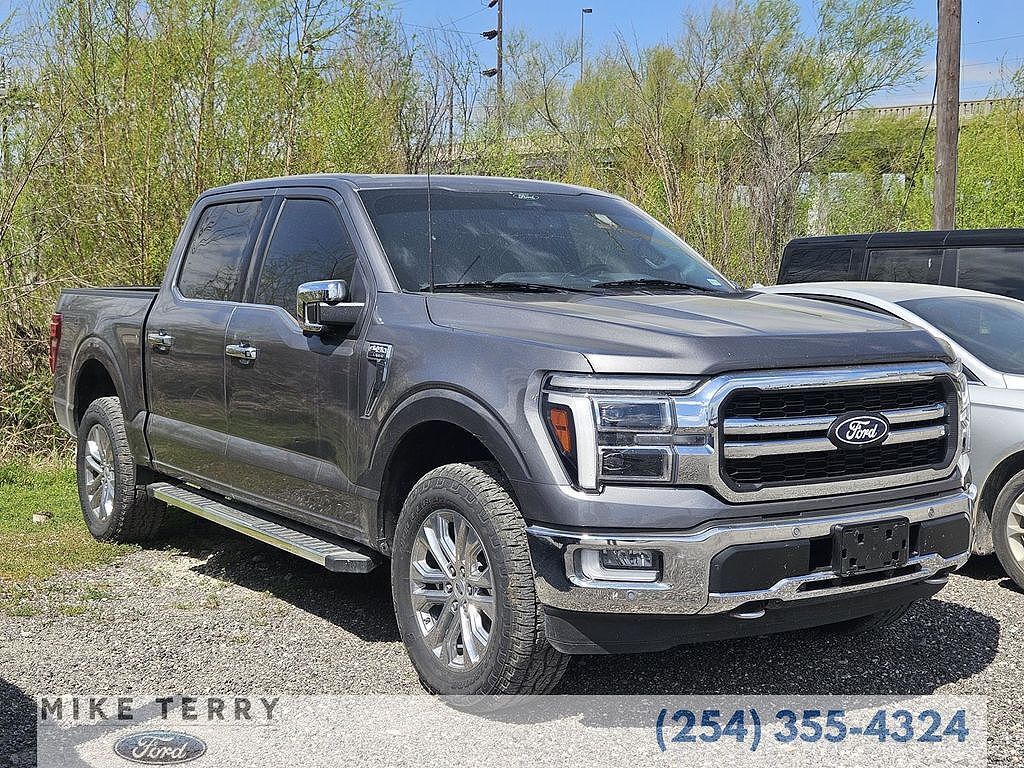 2024 FORD F-150
