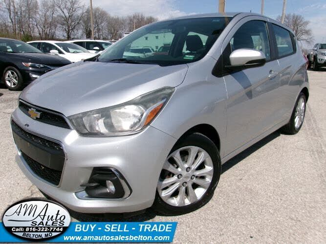2016 CHEVROLET Spark