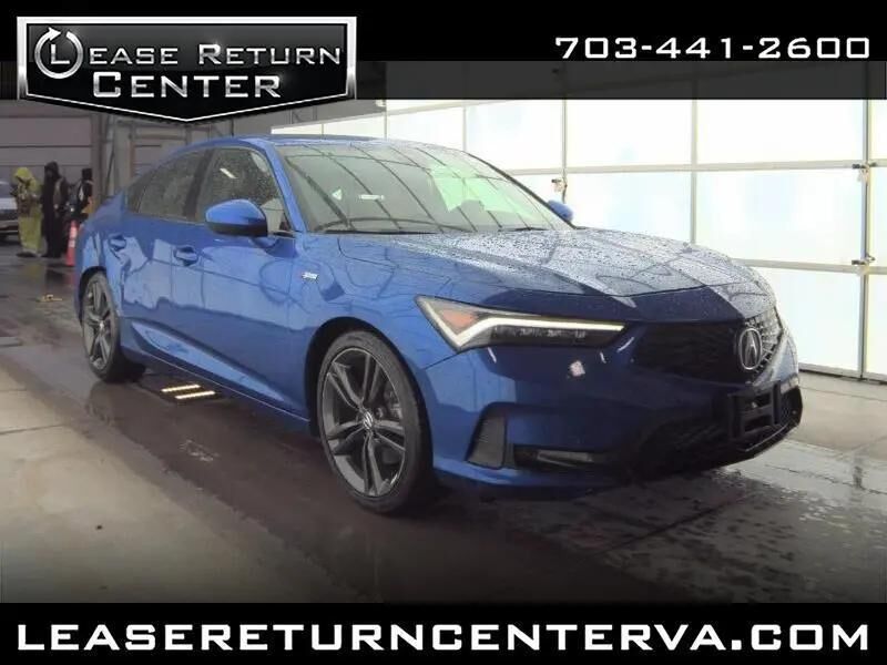 2023 ACURA Integra