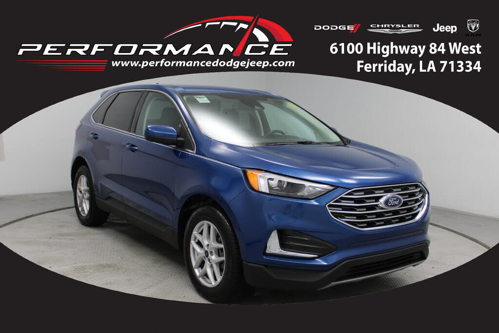 2022 FORD Edge