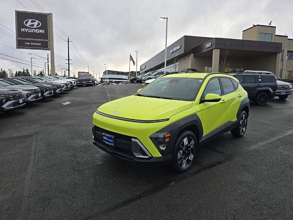2025 HYUNDAI Kona