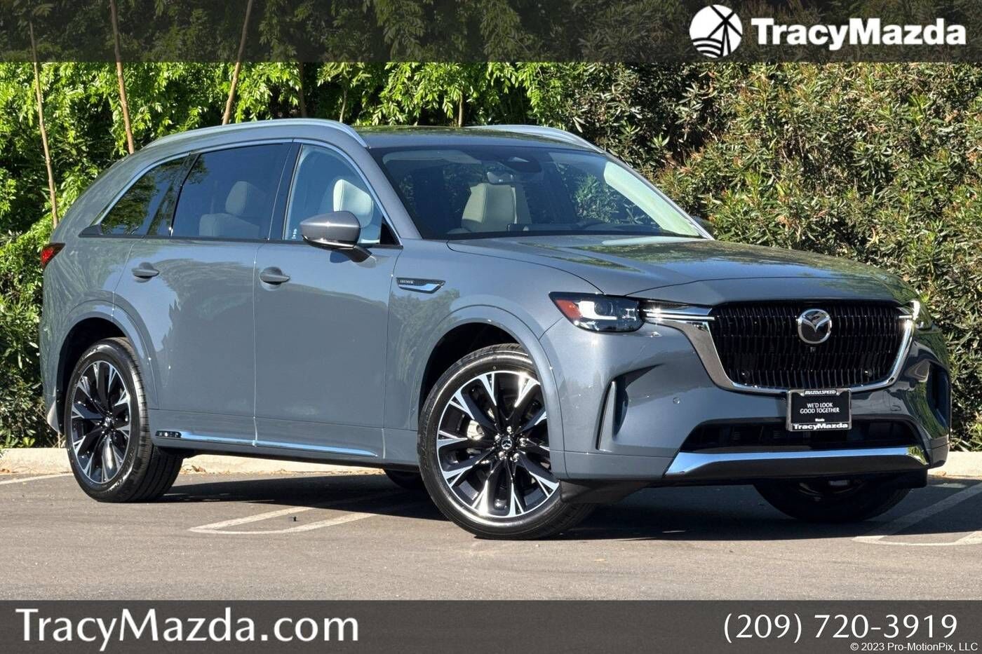 2026 MAZDA CX-90
