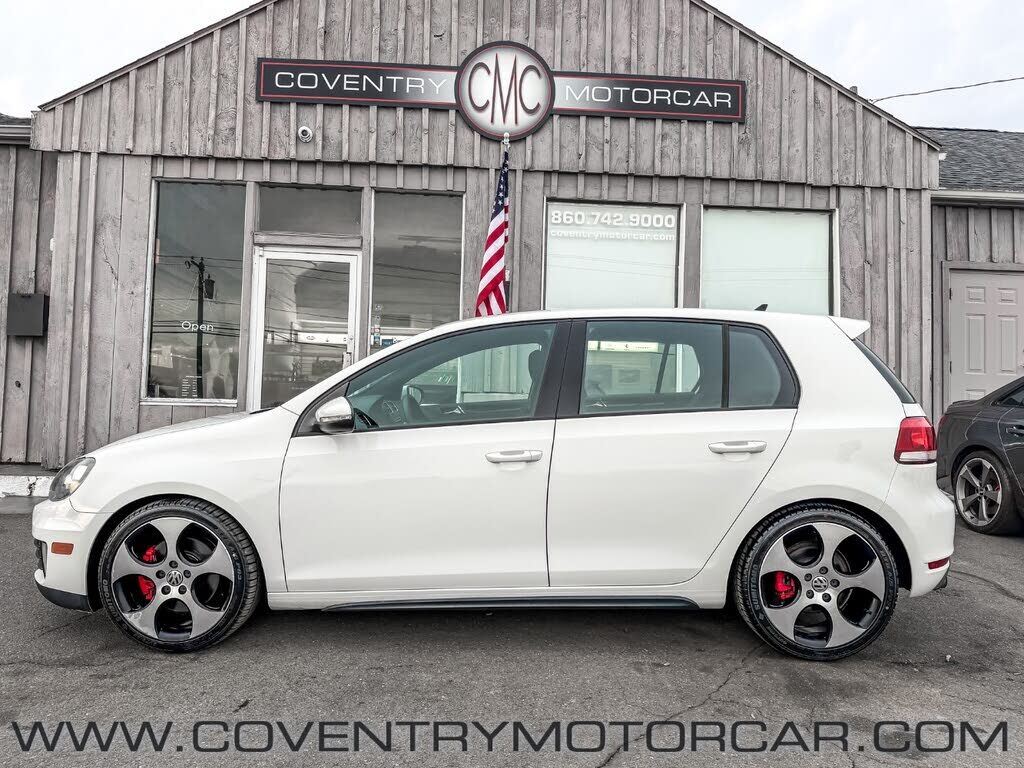 2012 VOLKSWAGEN GTI