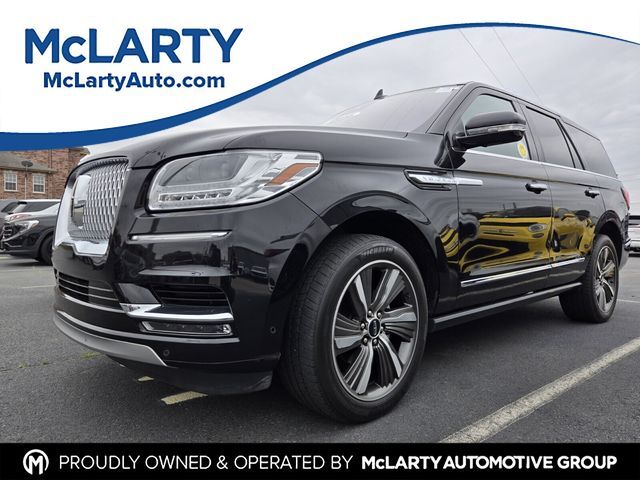 2019 LINCOLN Navigator