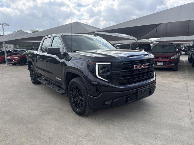 2022 GMC Sierra