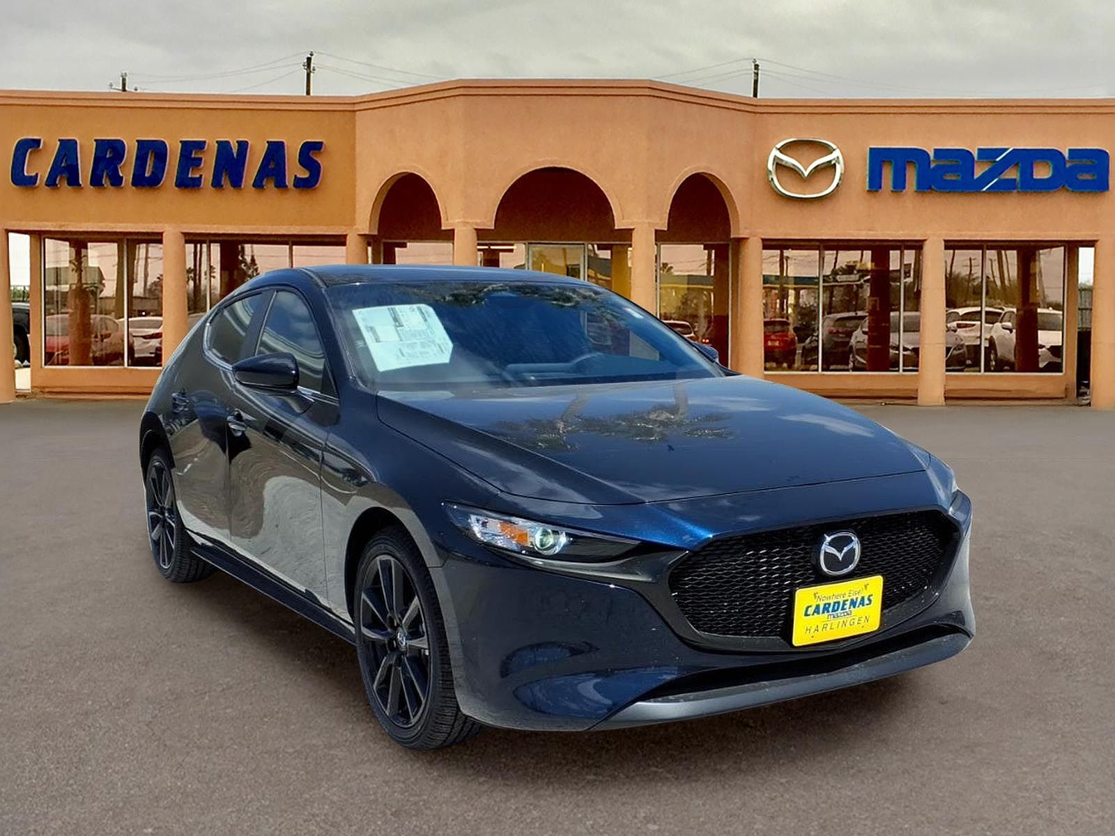 2026 MAZDA Mazda3