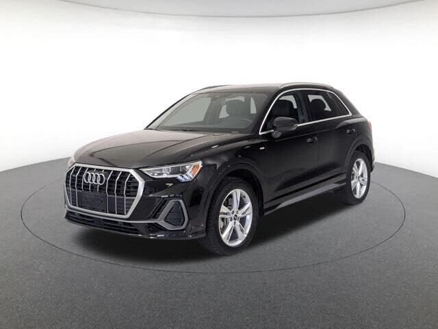 2024 AUDI Q3