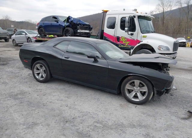 2019 DODGE Challenger