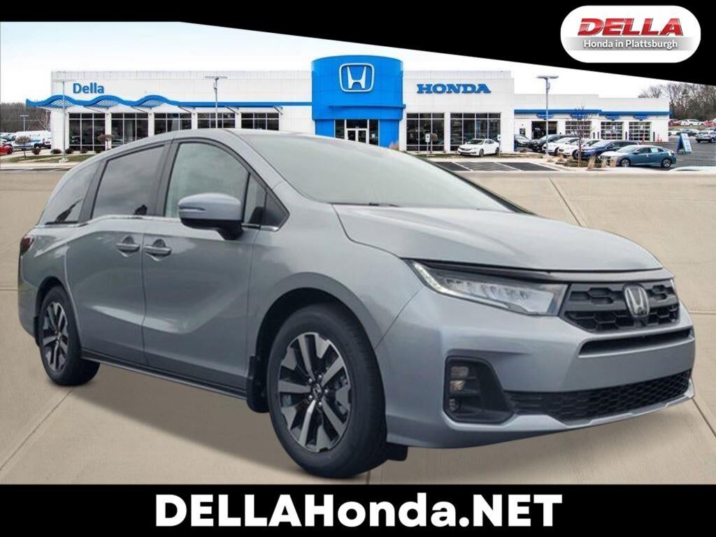 2026 HONDA Odyssey