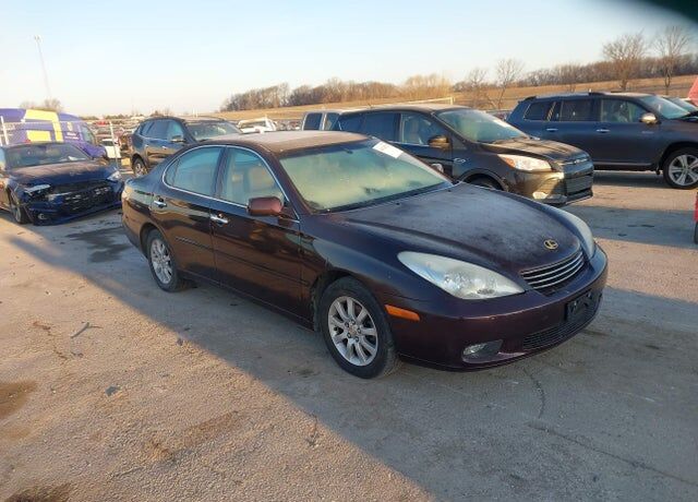 2003 LEXUS ES