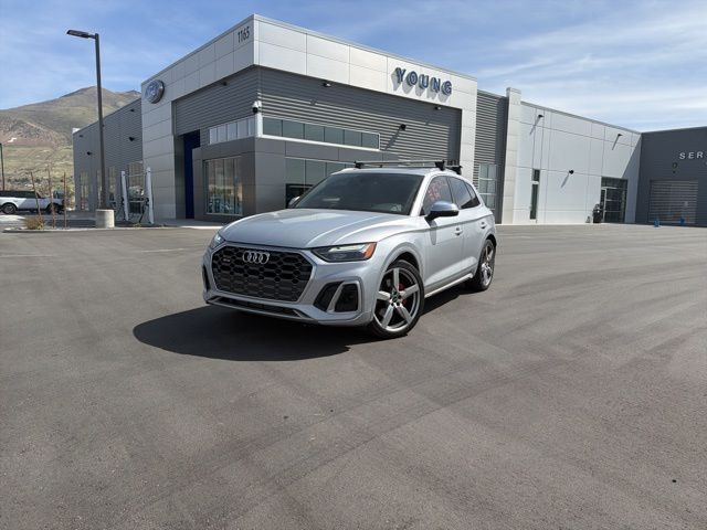2021 AUDI SQ5