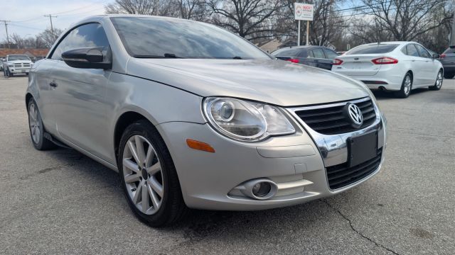 2009 VOLKSWAGEN Eos