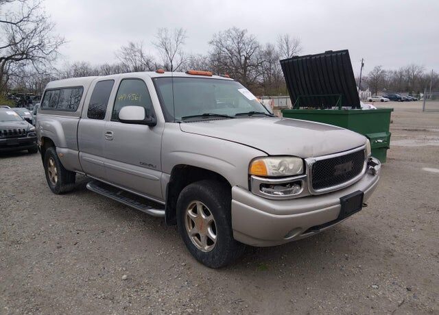 2004 GMC Sierra