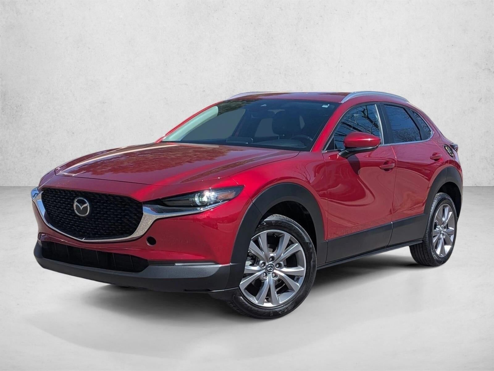 2023 MAZDA CX-30