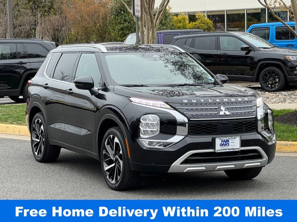 2023 MITSUBISHI Outlander