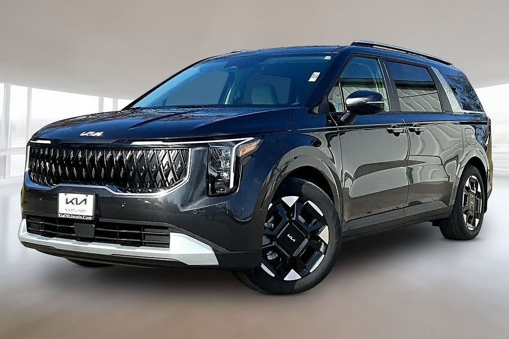 2026 KIA Carnival