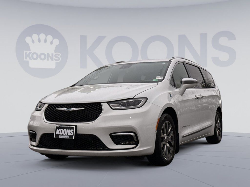 2021 CHRYSLER Pacifica