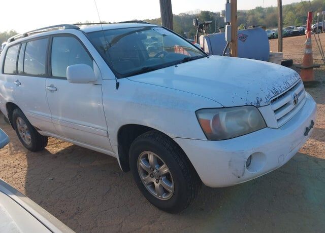 2007 TOYOTA Highlander