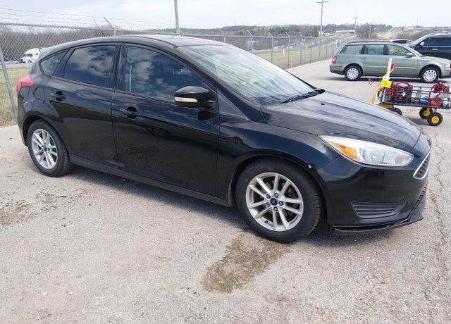 2016 FORD Focus