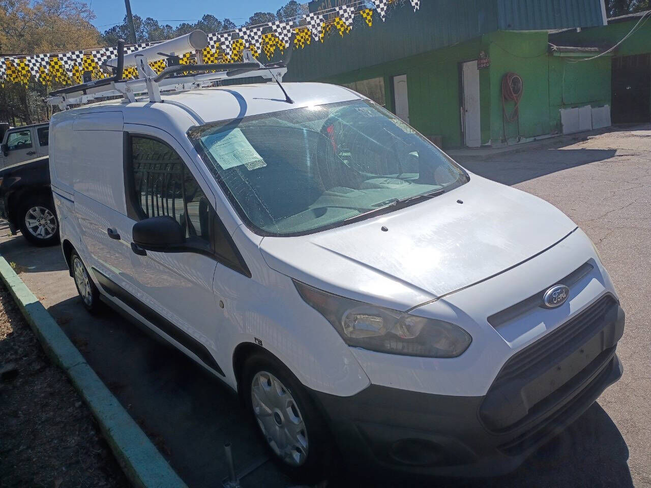 2015 FORD Transit