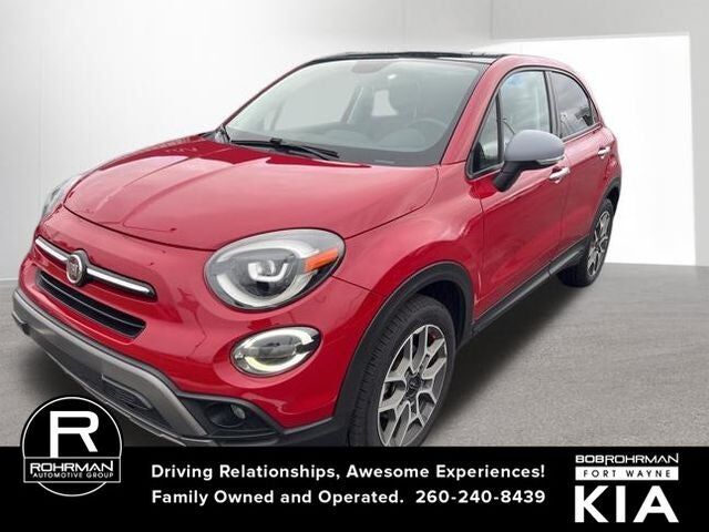 2019 FIAT 500X