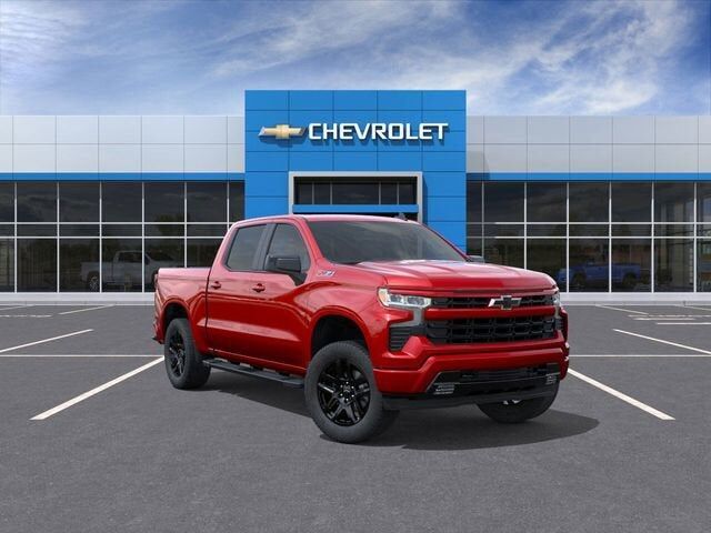2026 CHEVROLET Silverado
