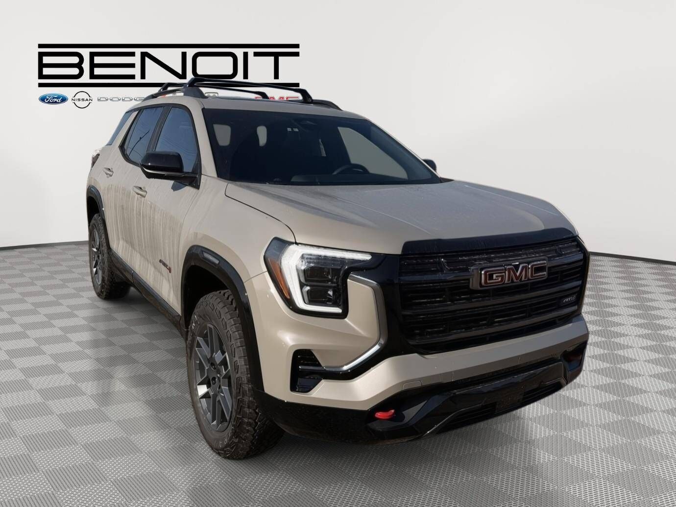 2026 GMC Terrain