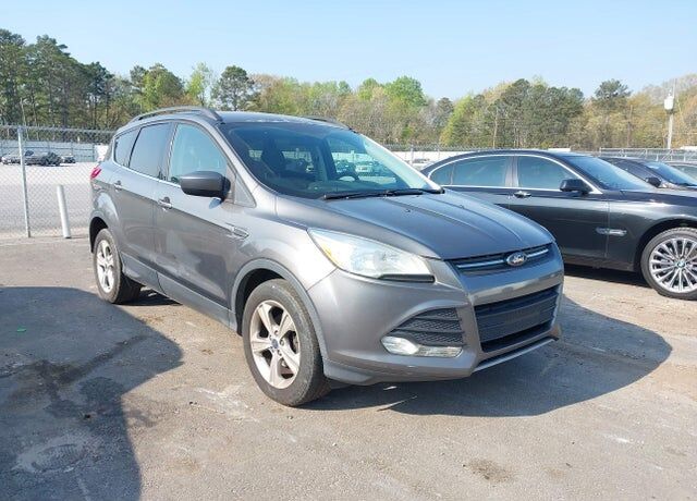 2014 FORD Escape