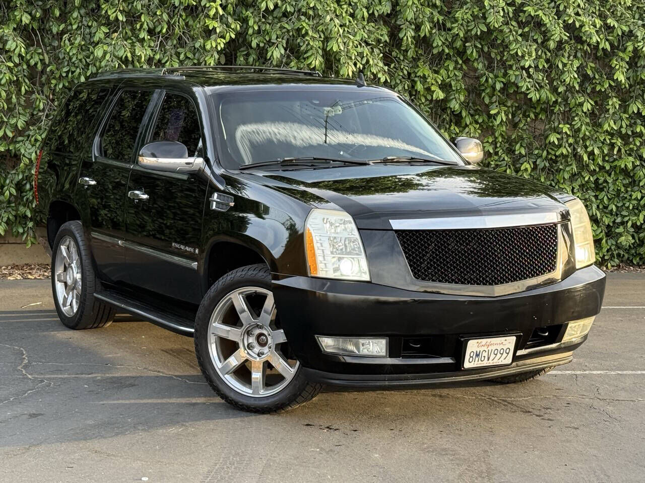 2007 CADILLAC Escalade