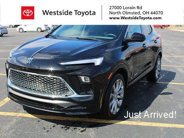 2024 BUICK Encore GX