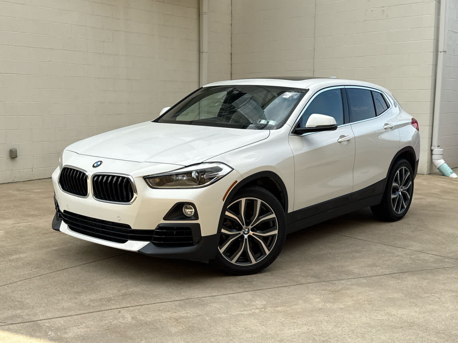2019 BMW X2