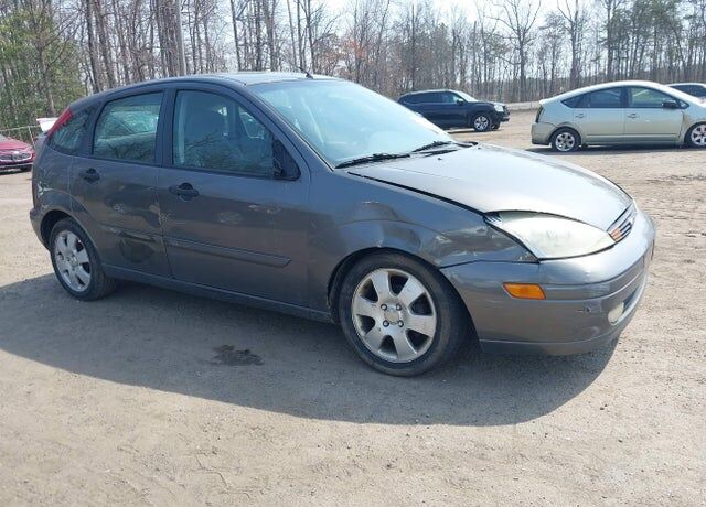 2002 FORD Focus