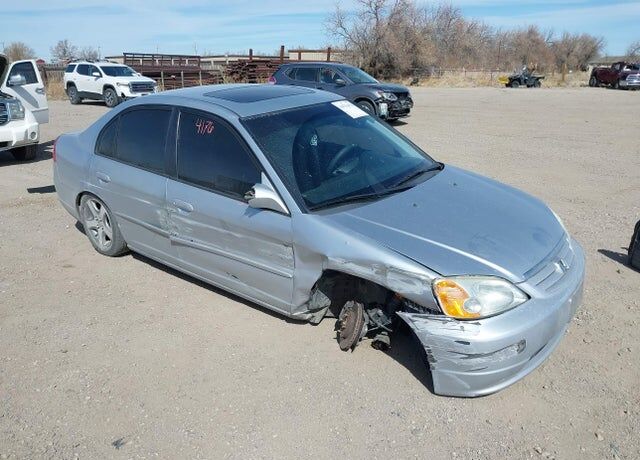 2003 HONDA Civic