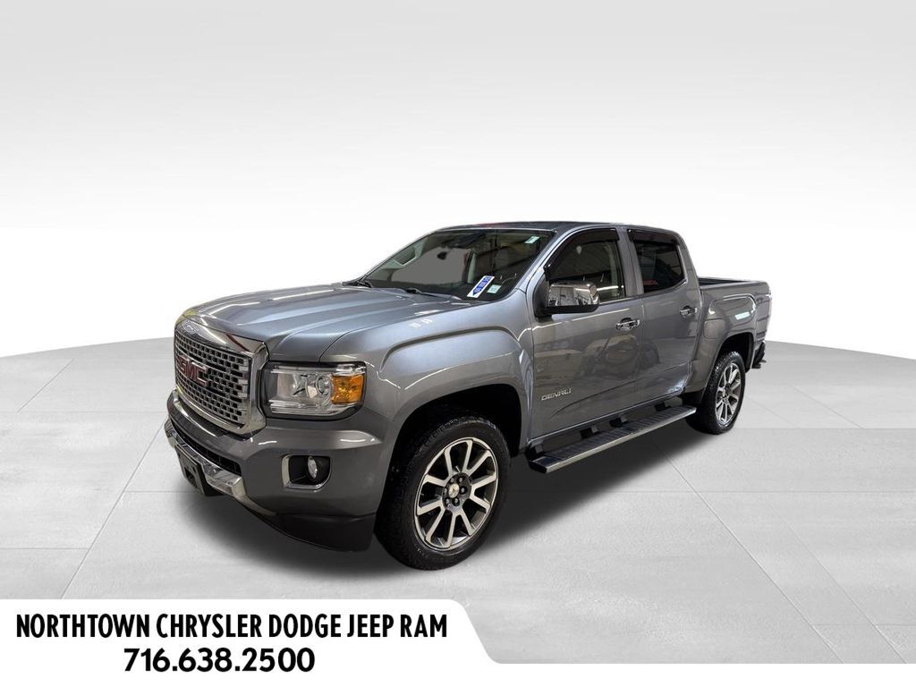 2019 GMC Canyon