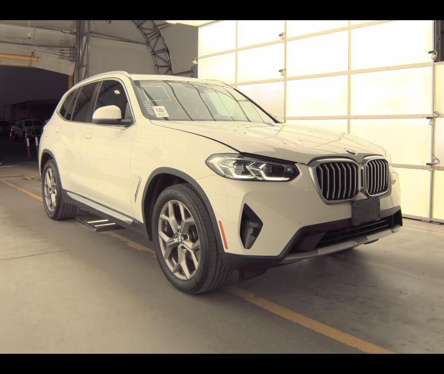 2024 BMW X3