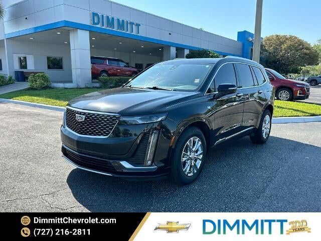 2022 CADILLAC XT6