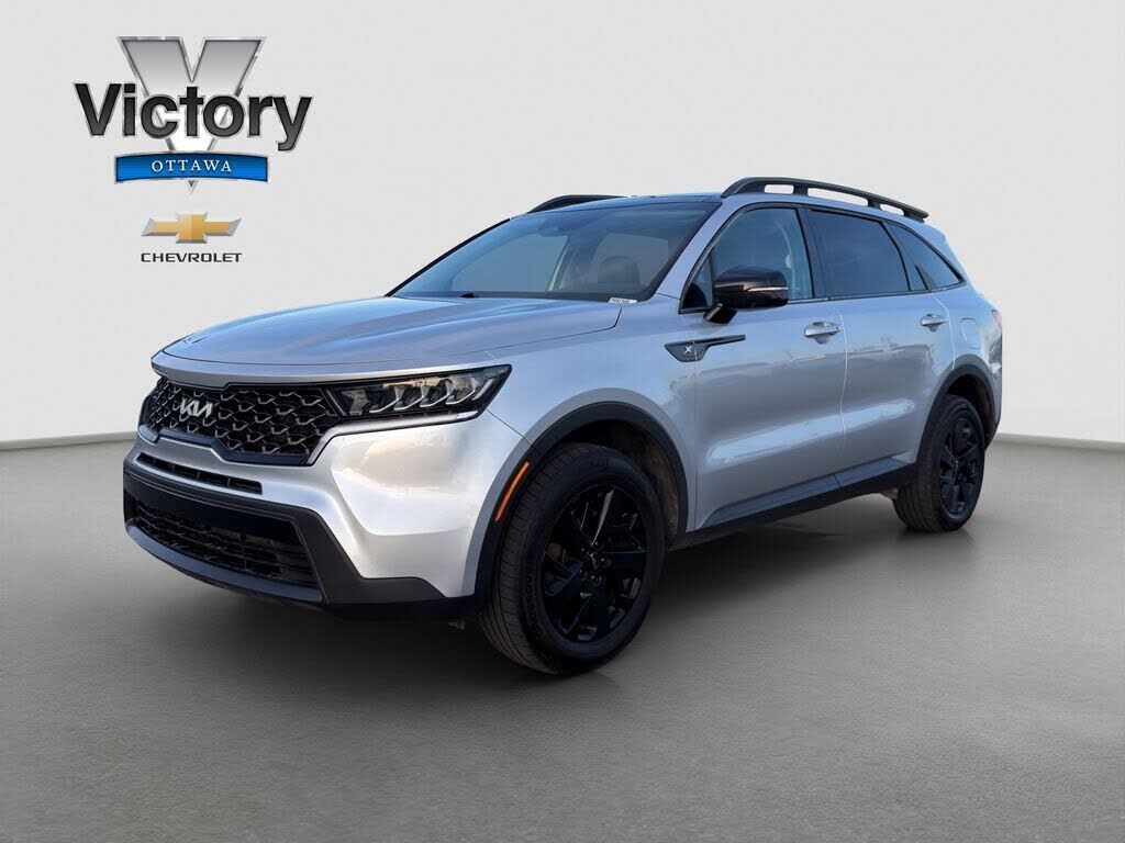 2022 KIA Sorento