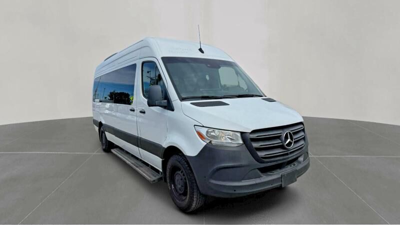 2024 MERCEDES-BENZ Sprinter