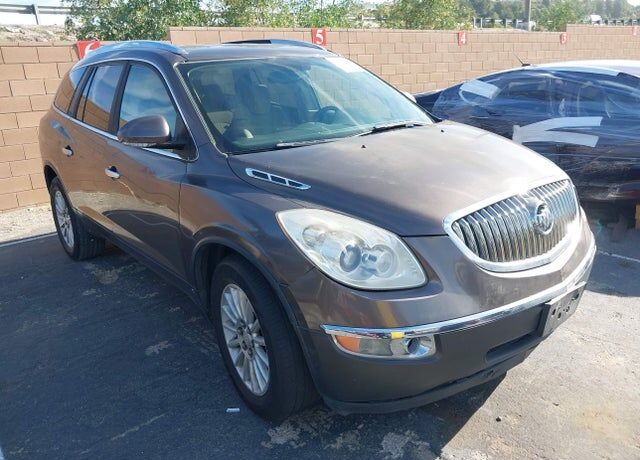 2010 BUICK Enclave