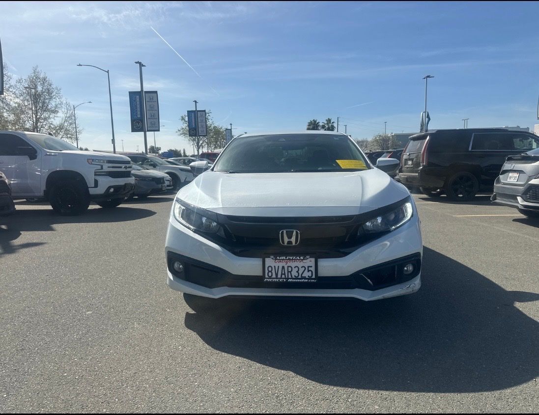 2021 HONDA Civic
