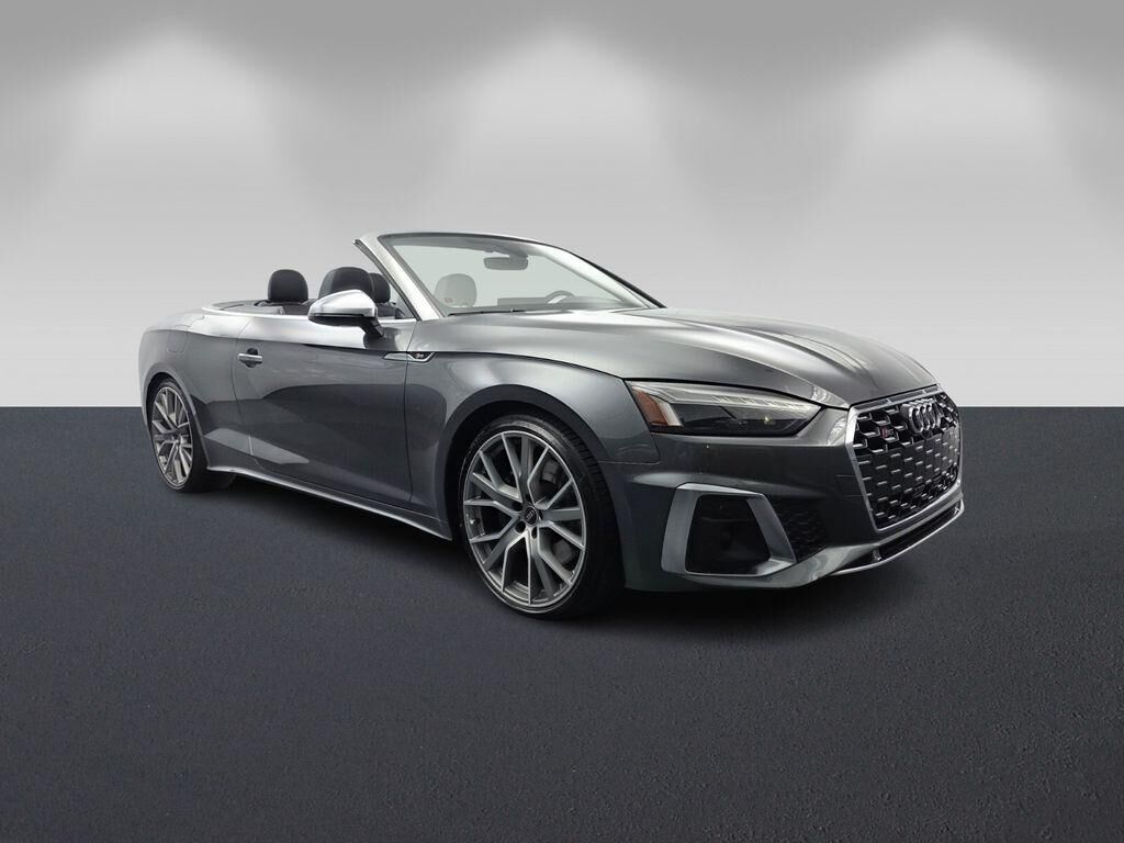 2024 AUDI S5