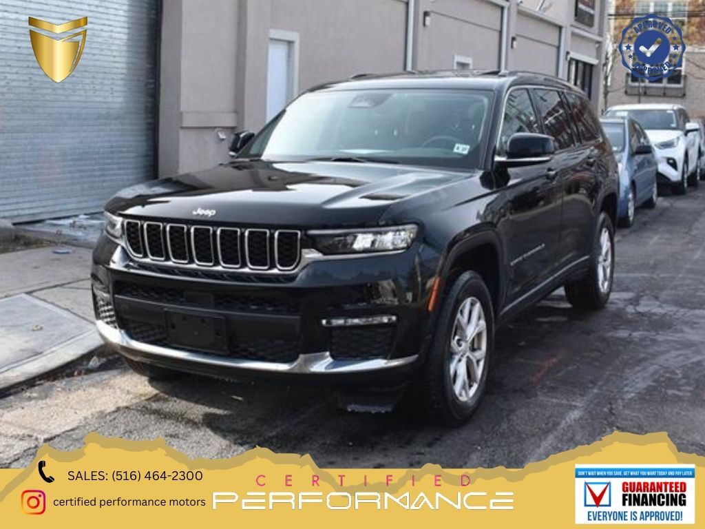2024 JEEP Grand Cherokee L