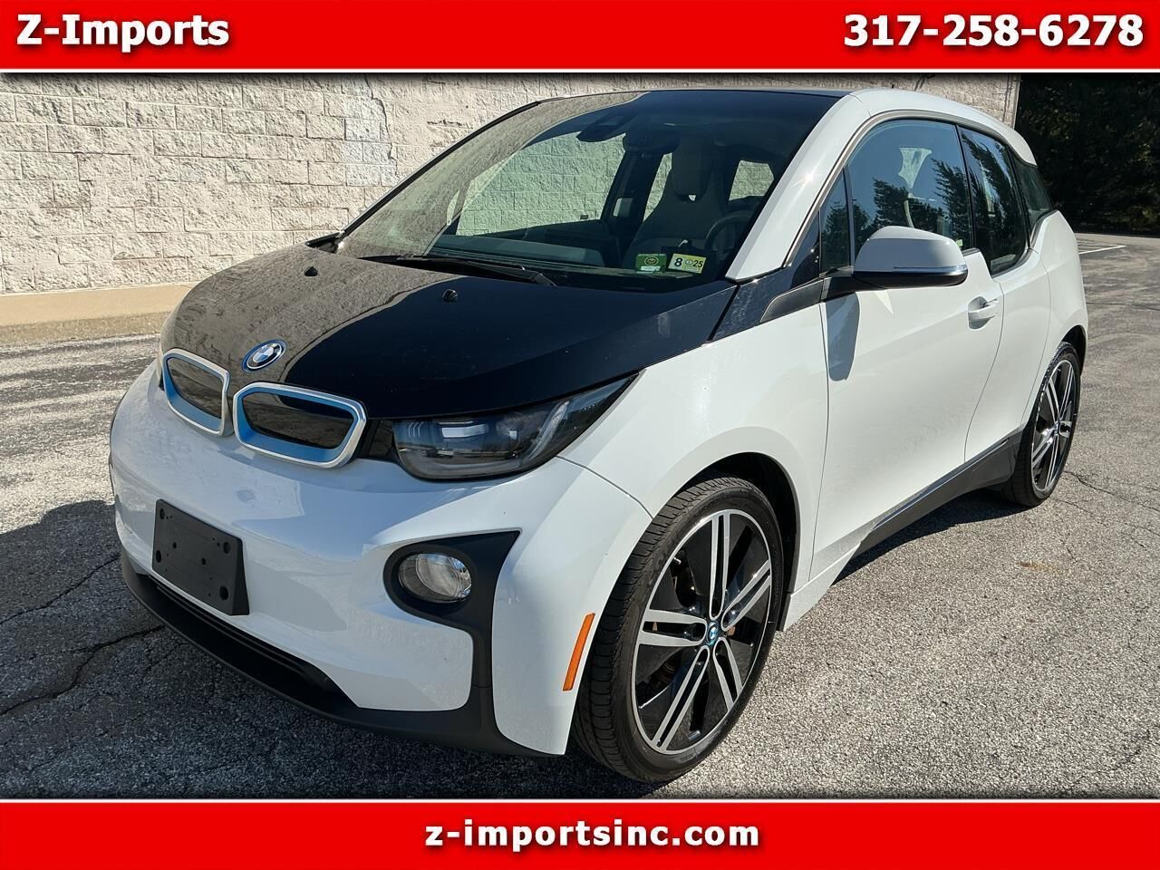 2014 BMW i3
