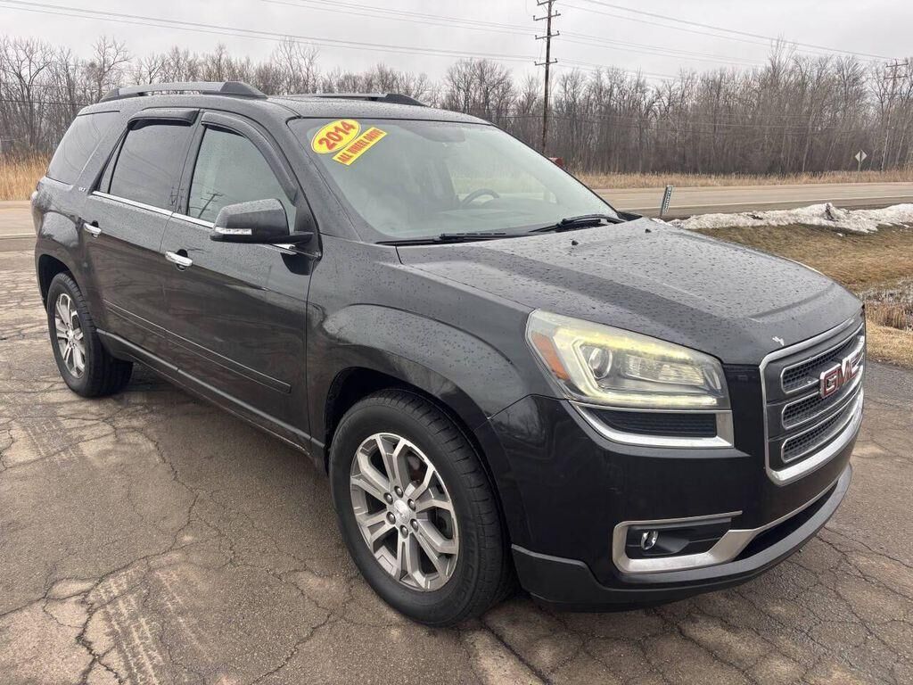 2014 GMC Acadia