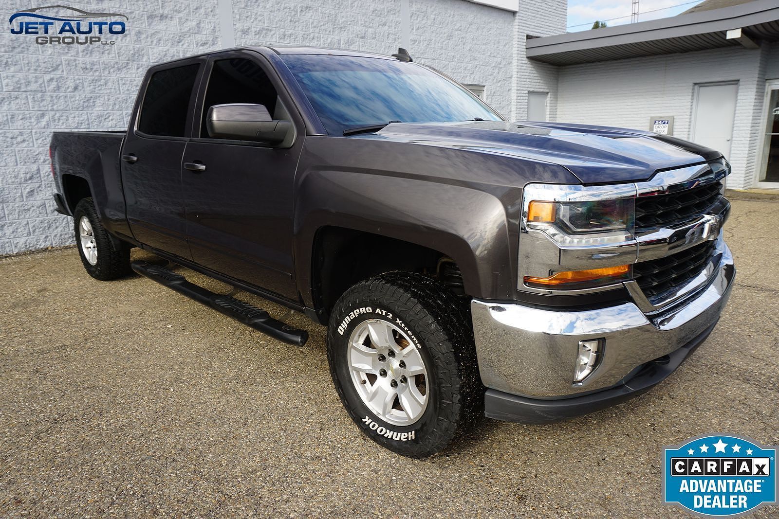 2016 CHEVROLET Silverado