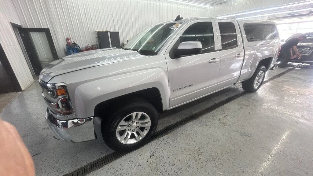 2019 CHEVROLET Silverado LD