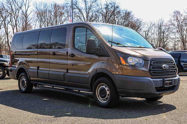 2017 FORD Transit