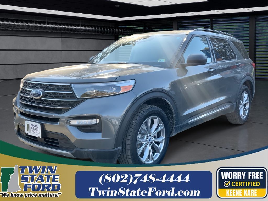 2023 FORD Explorer