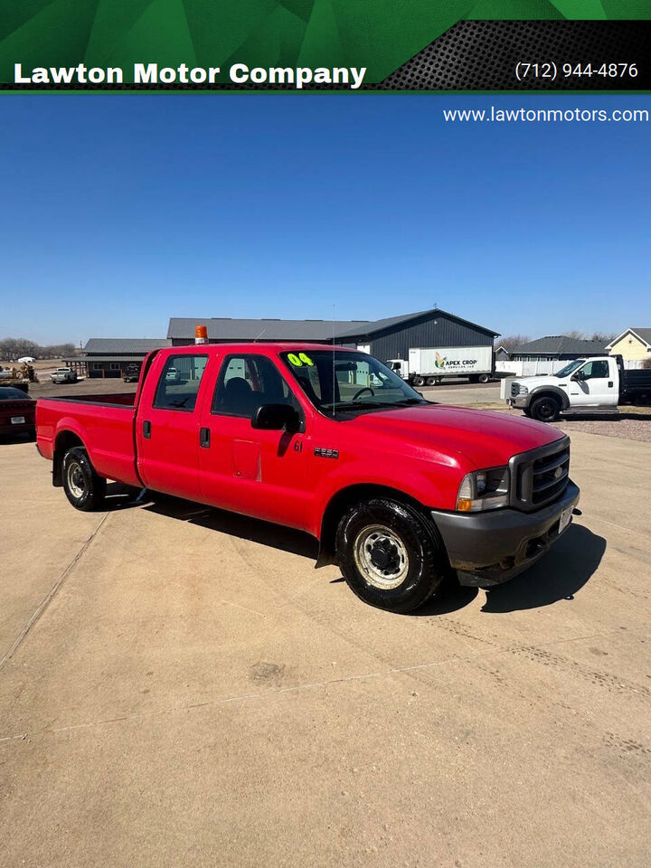 2004 FORD F-250